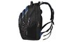 Вместительный городской рюкзак Wenger Ibex на 23 л с отделом для ноутбука до 17 д Синий