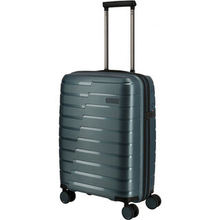 Малый чемодан Travelite AIR BASE на 37 л весом 2,1 кг из полипропилена Изумрудный