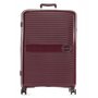 Travelite CERIS 100 л чемодан из полипропилена на 4 колесах красный