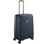 Victorinox Travel CONNEX 71/83 л чемодан из поликарбоната на 4 колесах синий