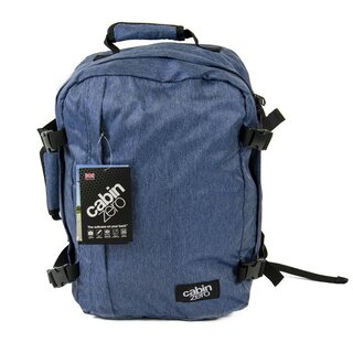 CabinZero Classic 36 л сумка-рюкзак з полиэстера синяя