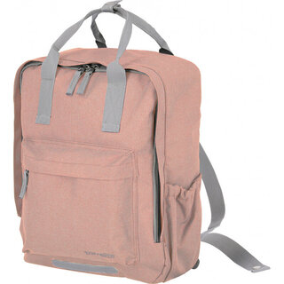 Сумка-рюкзак Travelite BASICS 18л Розовый