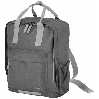 Сумка-рюкзак Travelite BASICS 18л Серый