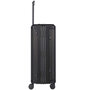 Алюминиевый средний чемодан из алюминия Travelite NEXT на 69 л Черный