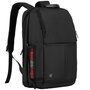 Городской рюкзак 2E City Traveler с отделом для ноутбука и планшета Черный
