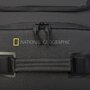 Дорожная сумка на колесах National Geographic Expedition на 83 л весом 3,6 кг Черный