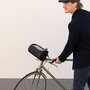 Велосипедная сумка на руль Troika Bike Черный