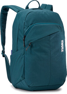 Городской рюкзак Thule Indago на 23 л с отделом для ноутбука и планшета Зеленый