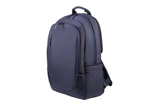 Городской рюкзак Tucano Bizip на 16 л с отделом под ноутбук и планшет Синий
