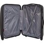 Средний чемодан VIP OAKLAND на 65 л весом 3,6 кг из пластика Синий