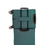 Малый чемодан Travelite Viia ручная кладь на 34 л весом 2,4 кг Зеленый