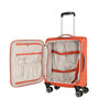 Малый чемодан Travelite Miigo ручная кладь на 35 л весом 2,5 кг Оранжевый