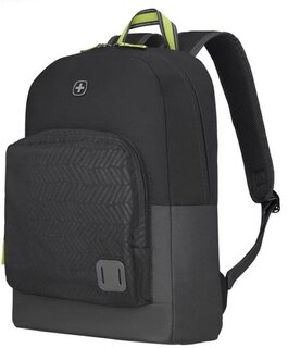Городской рюкзак Wenger Crango на 27 л с отделом для ноутбука Серый