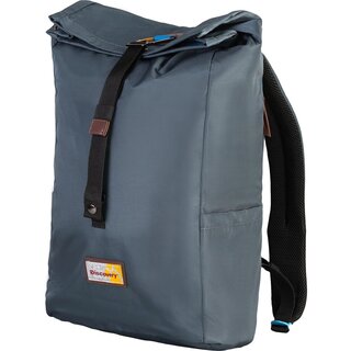Городской рюкзак Discovery Icon на 15 л с отделом под ноутбук до 15 дюйма Синий