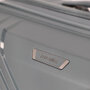 Большой чемодан Travelite Elvaa на 102 л весом 3,9 кг из полипропилена Голубой