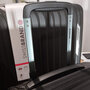 Малый чемодан Swissbrand Narberth ручная кладь на 36 л весом 2,2 кг из полипропилена Черный