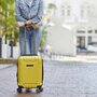 Малый чемодан Swissbrand Ranger на 43/49 л весом 3,1 кг Желтый