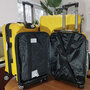 Малый чемодан Swissbrand Ranger на 43/49 л весом 3,1 кг Желтый