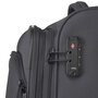 Большой чемодан Travelite Croatia на 90/96 л весом 3,3 кг Черный