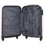 Малый чемодан Semi Line на 41 л весом 2,5 кг Розовый