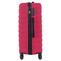 Средний чемодан Semi Line на 60 литров Красный