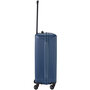 Средний чемодан Travelite Bali на 65 л весом 3,3 кг Синий