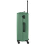 Большой чемодан Travelite Bali на 96 л весом 4,1 кг Зеленый