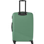 Большой чемодан Travelite Bali на 96 л весом 4,1 кг Зеленый