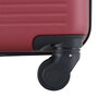 Малый чемодан Semi Line на 45/51 л весом 2,5 кг Красный