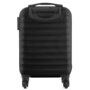 Малый чемодан Semi Line на 41 л весом 2,5 кг Черный