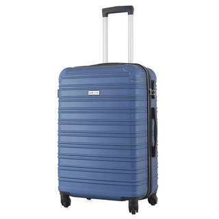 Средний чемодан Semi Line на 60 литров Синий