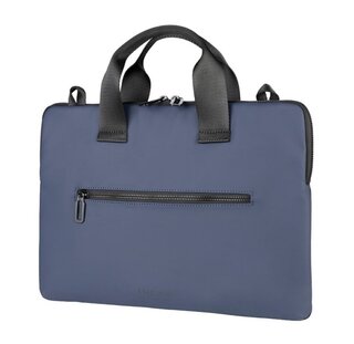 Тонкая сумка для ноутбука Tucano Gommo до 15,6 дюйма Синий