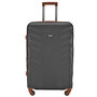 Большой чемодан Semi Line на 99/113 л весом 3,9 кг Серый