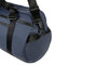 Дорожная (спортивная) сумка Tucano Gommo на 30 л из прорезиненной ткани Синий