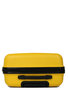 Средний чемодан Madisson (Snowball) 33703 из полипропилена на 69 л весом 3,6 кг Желтый