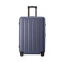 Большой чемодан Xiaomi Ninetygo на 100 л из поликарбоната Темно-Синий