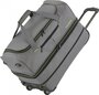 Большая дорожная сумка на 2-х колесах 98/119 л Travelite Basics Grey